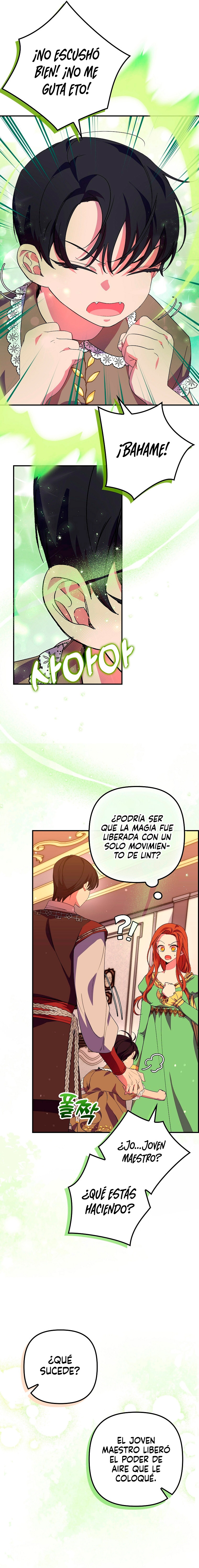 El héroe se volvió loco a pesar de que fui yo quien murió Capitulo 18 página 7