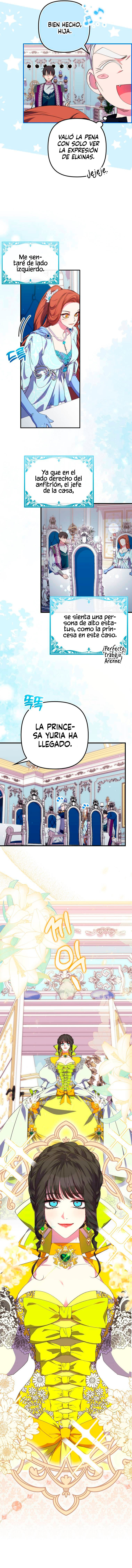 El héroe se volvió loco a pesar de que fui yo quien murió Capitulo 19 página 5