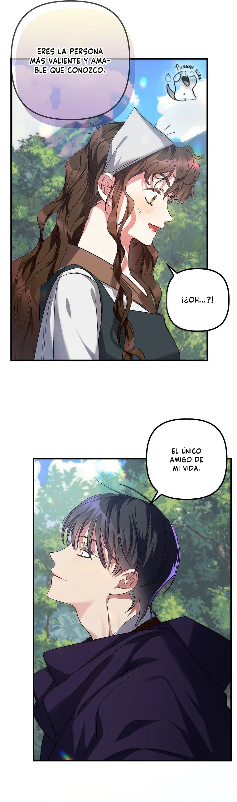 El héroe se volvió loco a pesar de que fui yo quien murió Capitulo 2 página 24