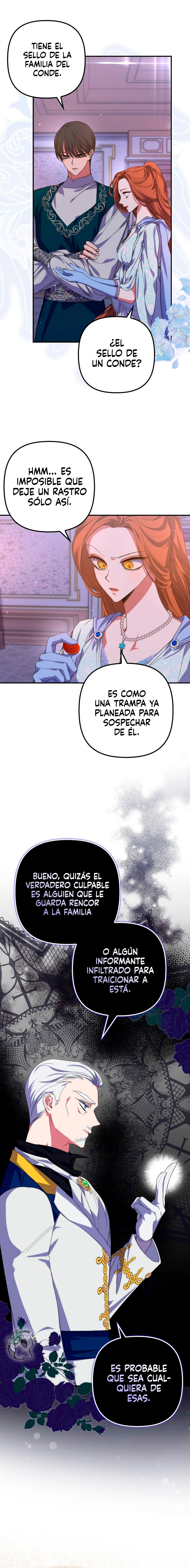 El héroe se volvió loco a pesar de que fui yo quien murió Capitulo 20 página 10