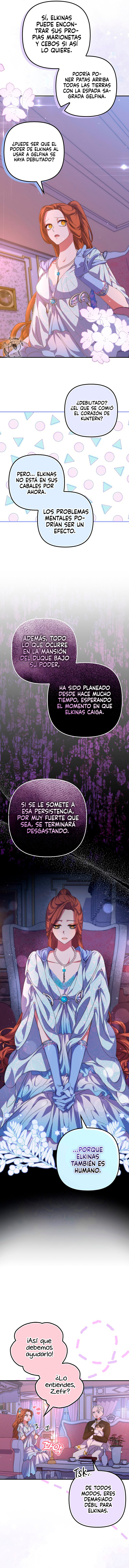 El héroe se volvió loco a pesar de que fui yo quien murió Capitulo 20 página 13