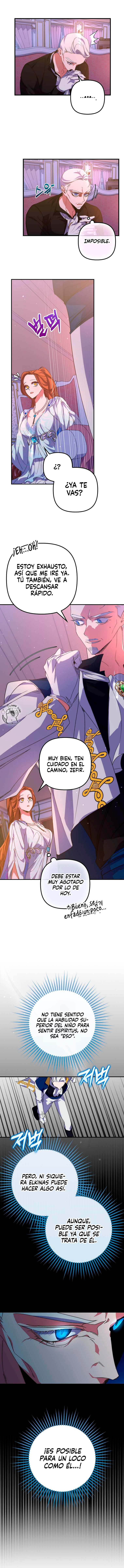 El héroe se volvió loco a pesar de que fui yo quien murió Capitulo 20 página 15