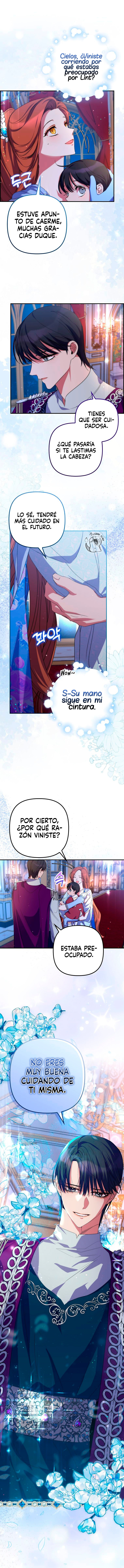 El héroe se volvió loco a pesar de que fui yo quien murió Capitulo 20 página 4