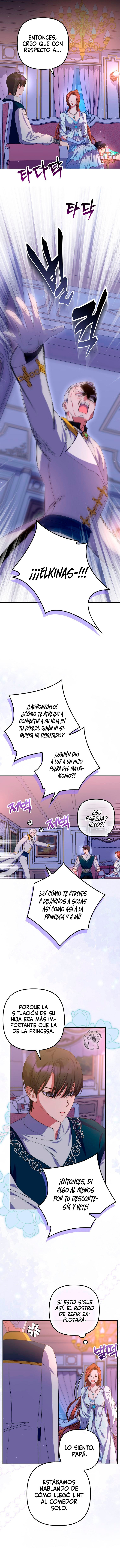 El héroe se volvió loco a pesar de que fui yo quien murió Capitulo 20 página 6
