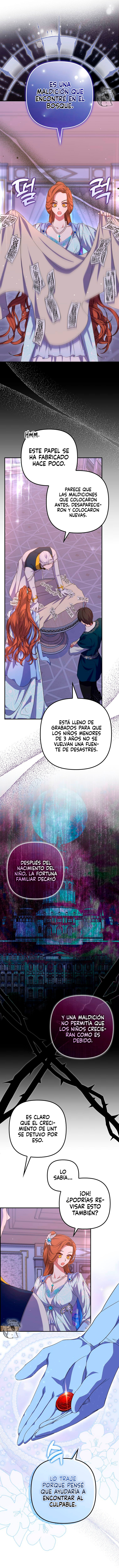 El héroe se volvió loco a pesar de que fui yo quien murió Capitulo 20 página 9