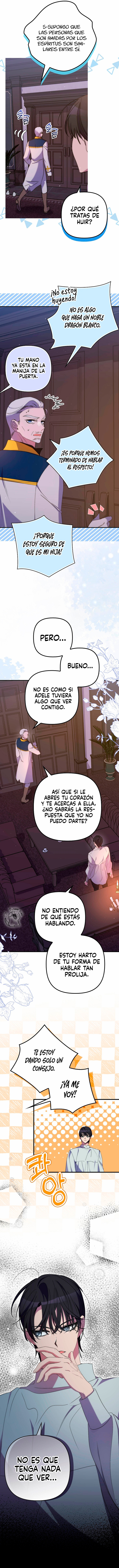 El héroe se volvió loco a pesar de que fui yo quien murió Capitulo 21 página 10
