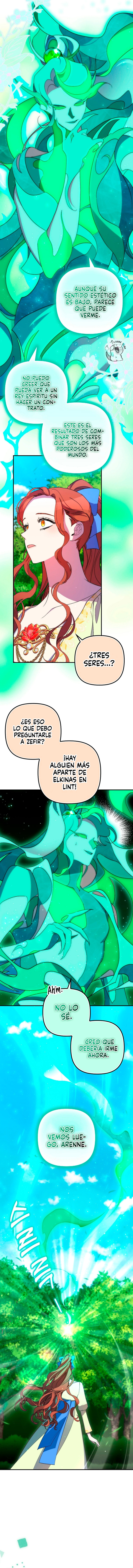 El héroe se volvió loco a pesar de que fui yo quien murió Capitulo 21 página 15