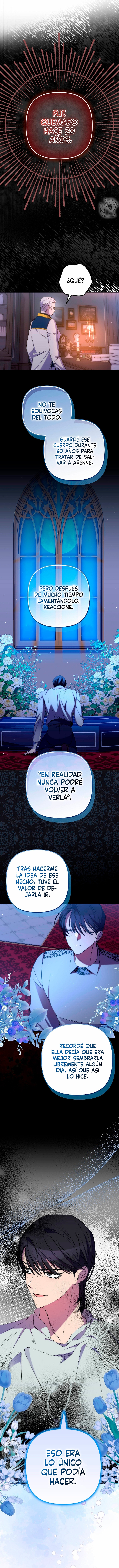 El héroe se volvió loco a pesar de que fui yo quien murió Capitulo 21 página 6