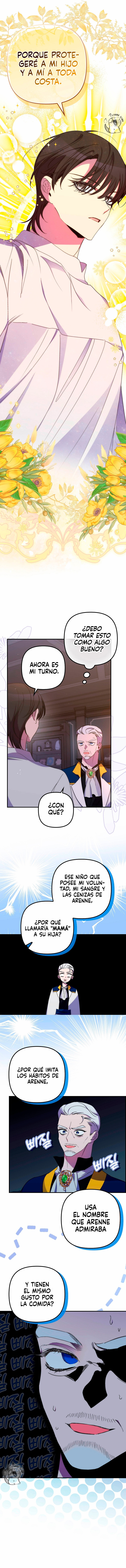El héroe se volvió loco a pesar de que fui yo quien murió Capitulo 21 página 9
