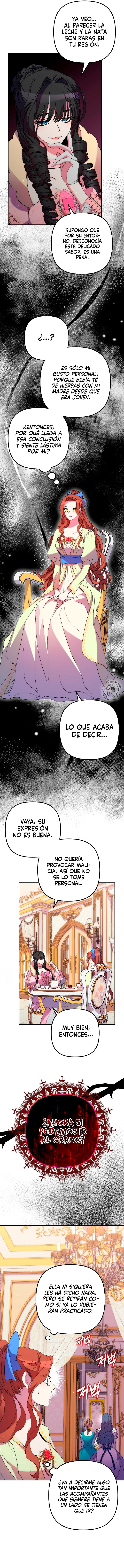 El héroe se volvió loco a pesar de que fui yo quien murió Capitulo 22 página 10