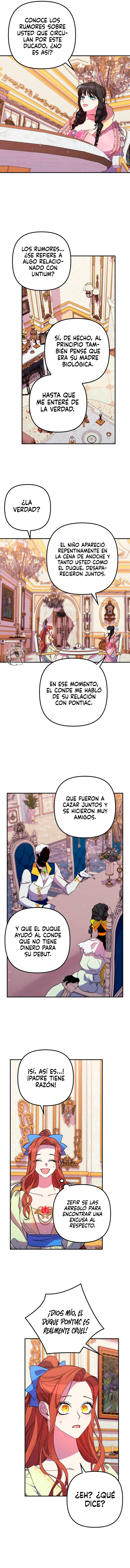 El héroe se volvió loco a pesar de que fui yo quien murió Capitulo 22 página 11