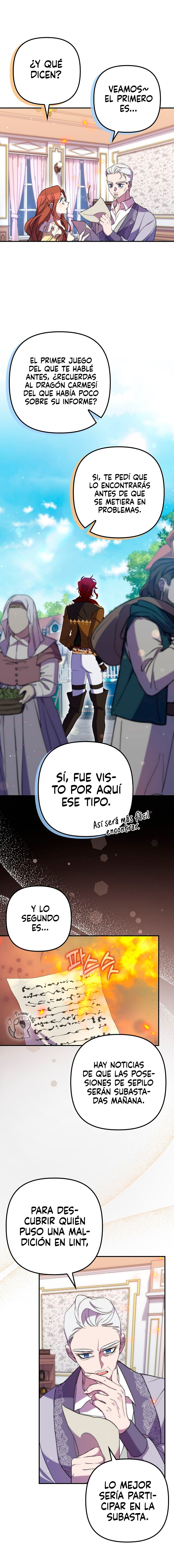 El héroe se volvió loco a pesar de que fui yo quien murió Capitulo 23 página 11