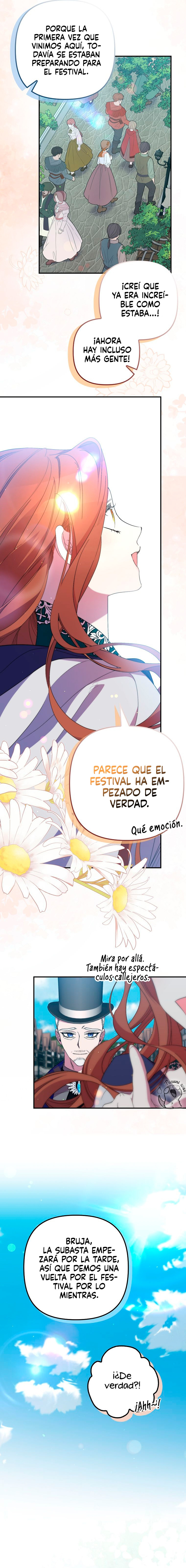 El héroe se volvió loco a pesar de que fui yo quien murió Capitulo 23 página 17