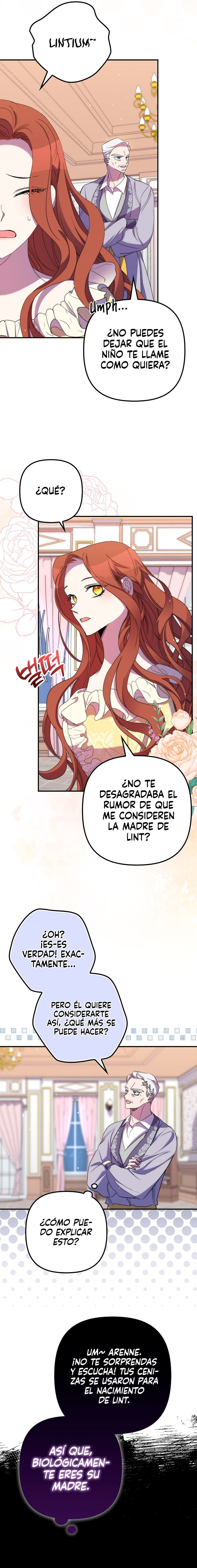 El héroe se volvió loco a pesar de que fui yo quien murió Capitulo 23 página 6