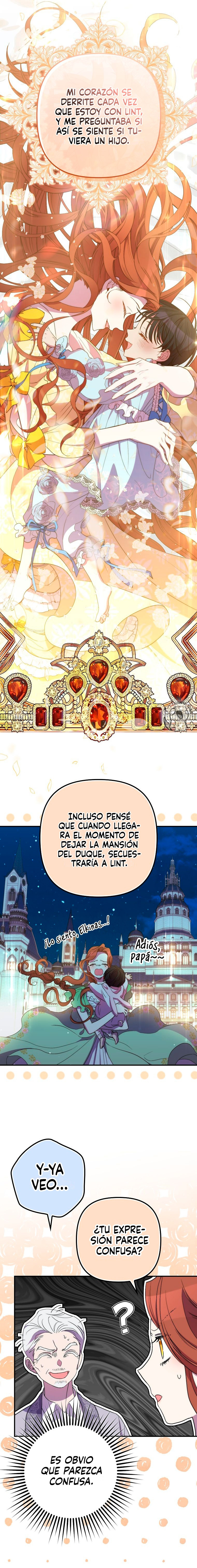 El héroe se volvió loco a pesar de que fui yo quien murió Capitulo 23 página 8