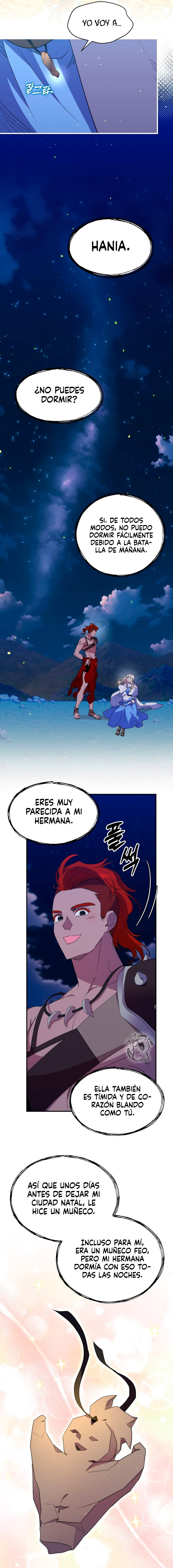El héroe se volvió loco a pesar de que fui yo quien murió Capitulo 24 página 13