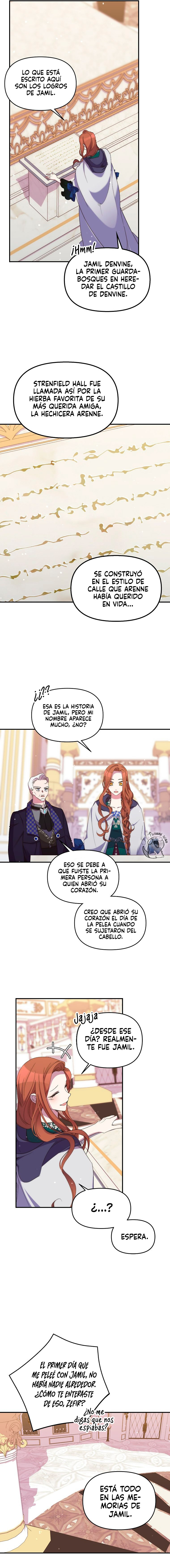 El héroe se volvió loco a pesar de que fui yo quien murió Capitulo 24 página 18