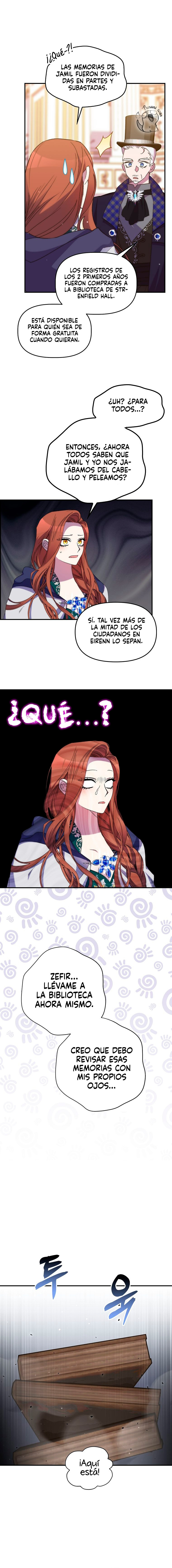 El héroe se volvió loco a pesar de que fui yo quien murió Capitulo 24 página 19