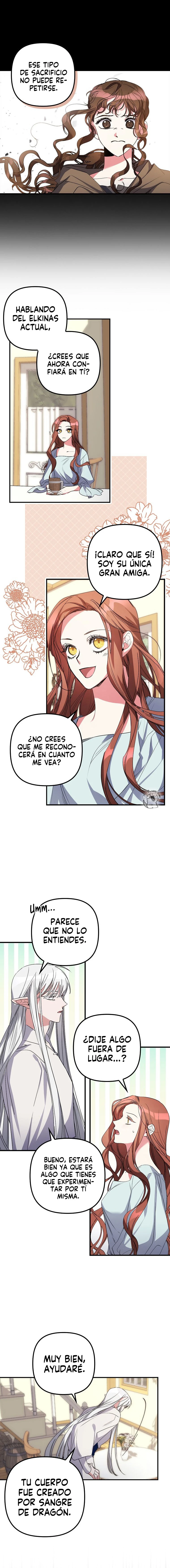 El héroe se volvió loco a pesar de que fui yo quien murió Capitulo 3 página 10