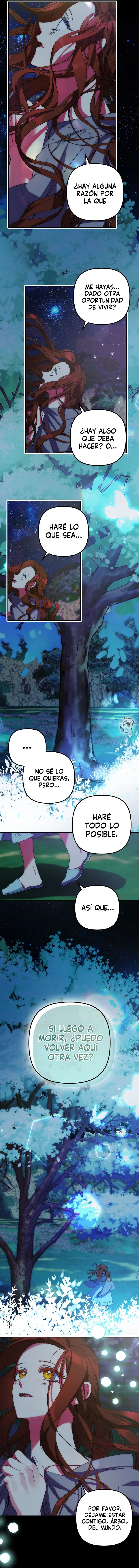 El héroe se volvió loco a pesar de que fui yo quien murió Capitulo 3 página 18