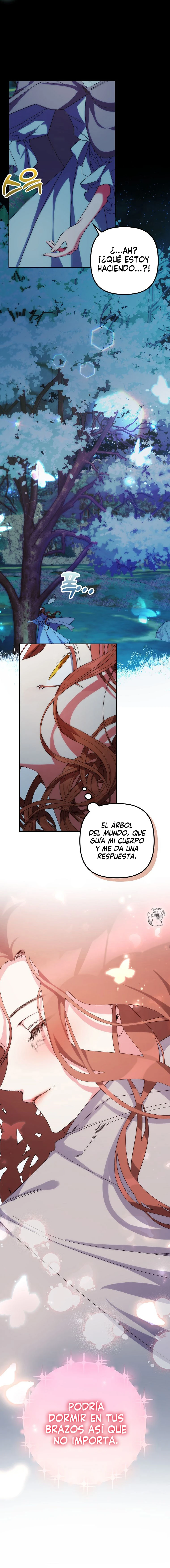 El héroe se volvió loco a pesar de que fui yo quien murió Capitulo 3 página 19