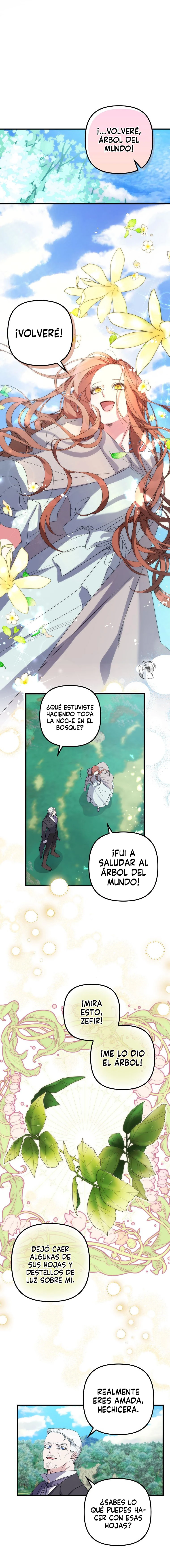 El héroe se volvió loco a pesar de que fui yo quien murió Capitulo 3 página 20