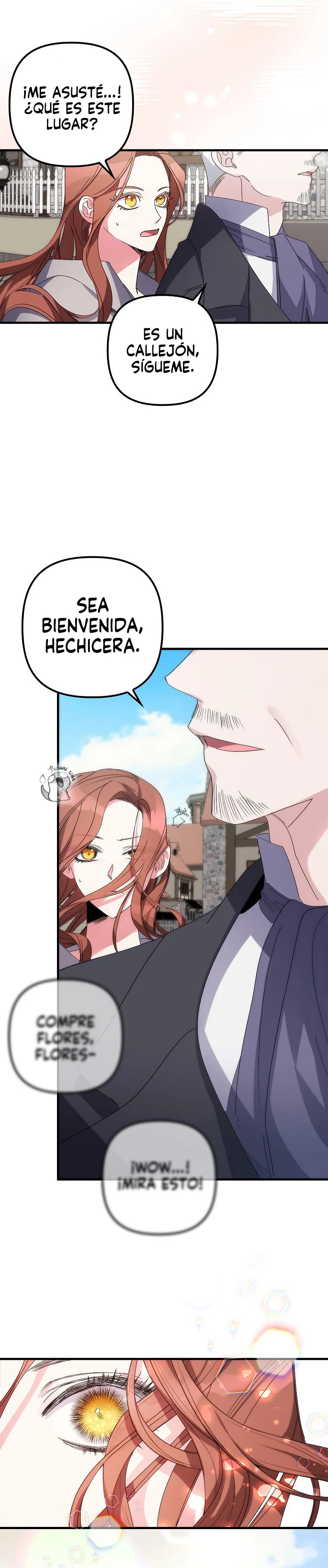 El héroe se volvió loco a pesar de que fui yo quien murió Capitulo 3 página 22