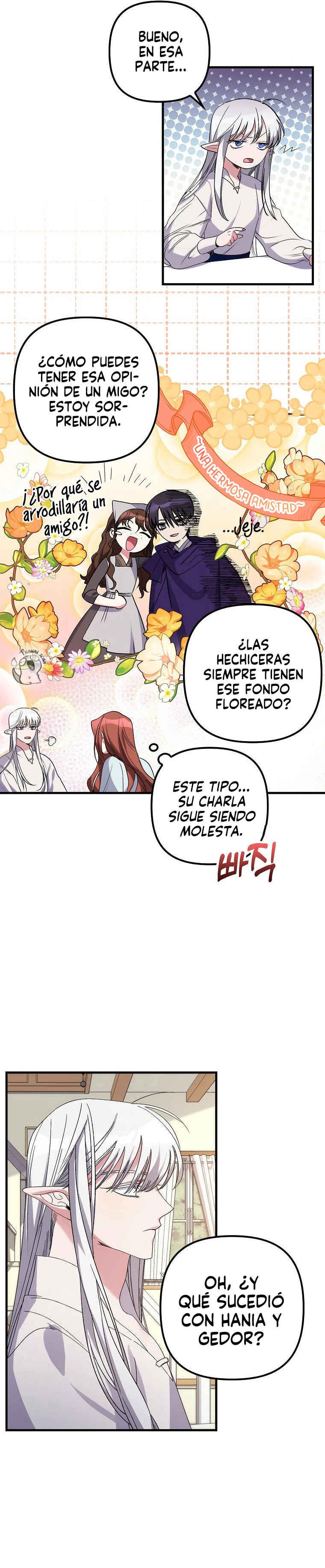 El héroe se volvió loco a pesar de que fui yo quien murió Capitulo 3 página 7