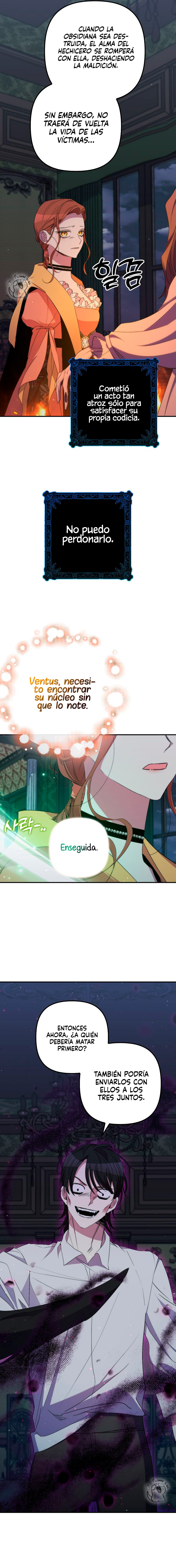 El héroe se volvió loco a pesar de que fui yo quien murió Capitulo 33 página 10