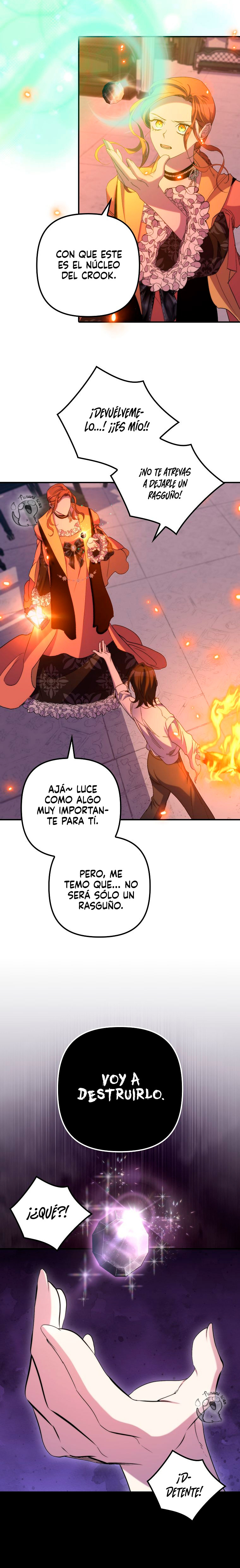 El héroe se volvió loco a pesar de que fui yo quien murió Capitulo 33 página 13