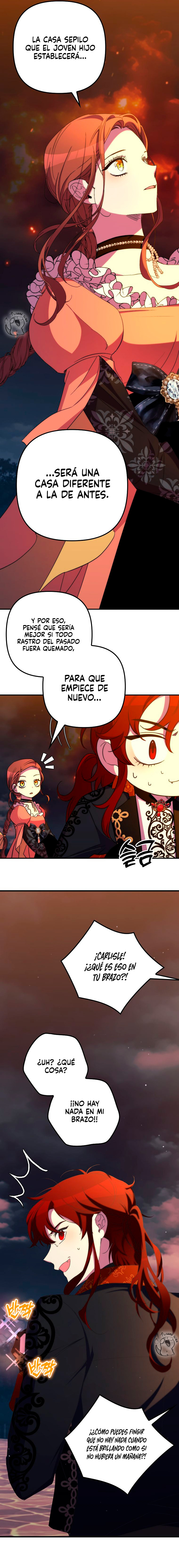 El héroe se volvió loco a pesar de que fui yo quien murió Capitulo 33 página 16