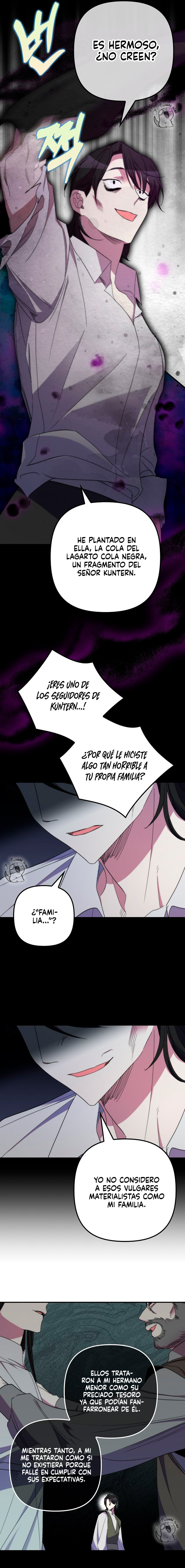 El héroe se volvió loco a pesar de que fui yo quien murió Capitulo 33 página 4