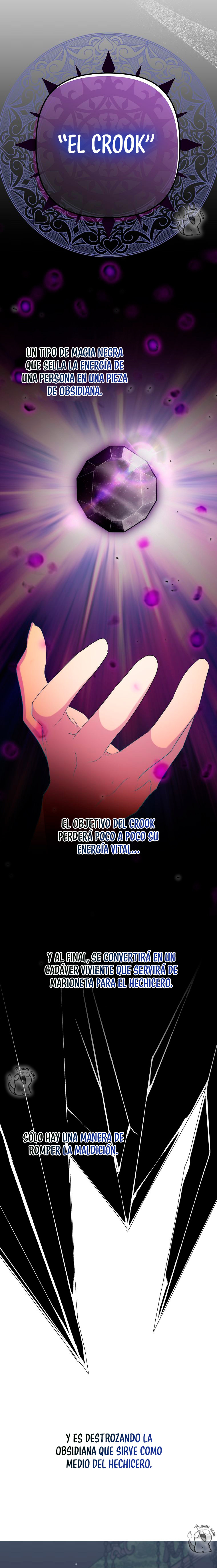 El héroe se volvió loco a pesar de que fui yo quien murió Capitulo 33 página 9