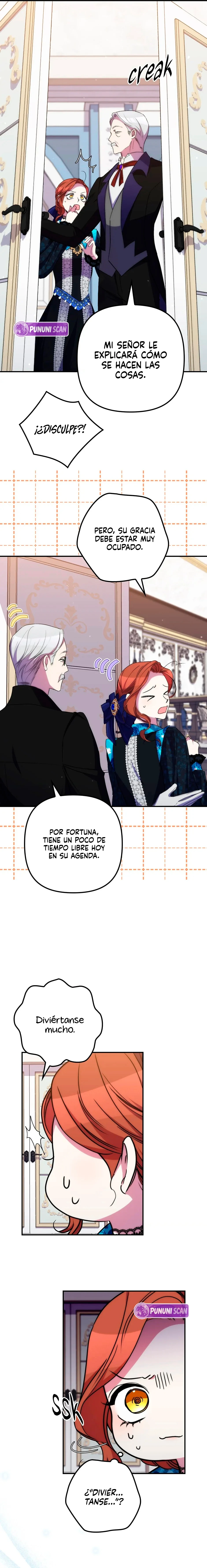 El héroe se volvió loco a pesar de que fui yo quien murió Capitulo 35 página 11