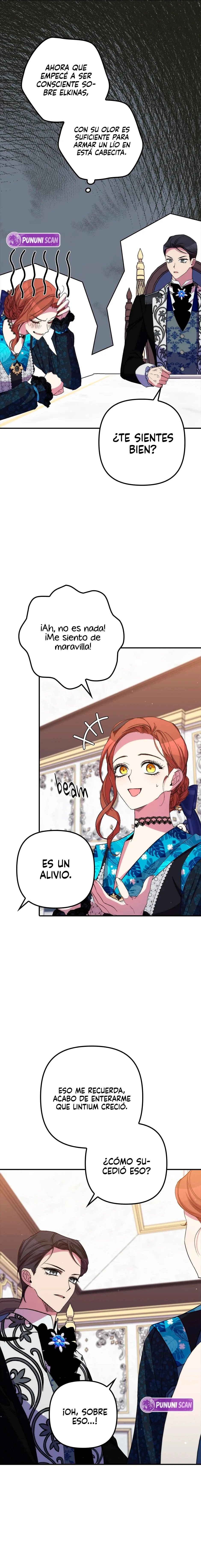 El héroe se volvió loco a pesar de que fui yo quien murió Capitulo 35 página 14