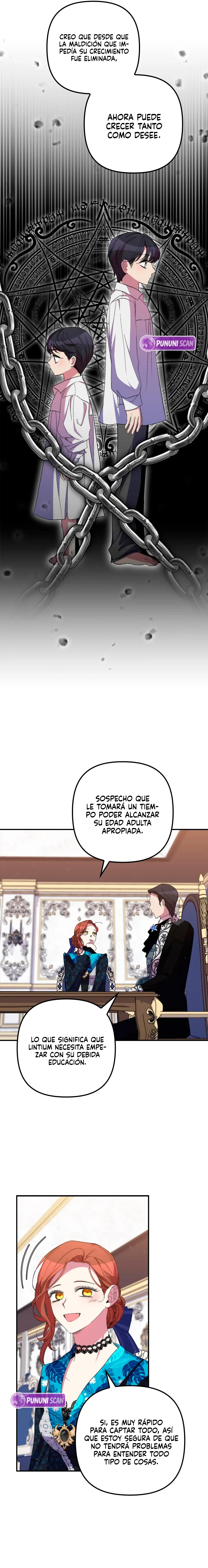 El héroe se volvió loco a pesar de que fui yo quien murió Capitulo 35 página 15