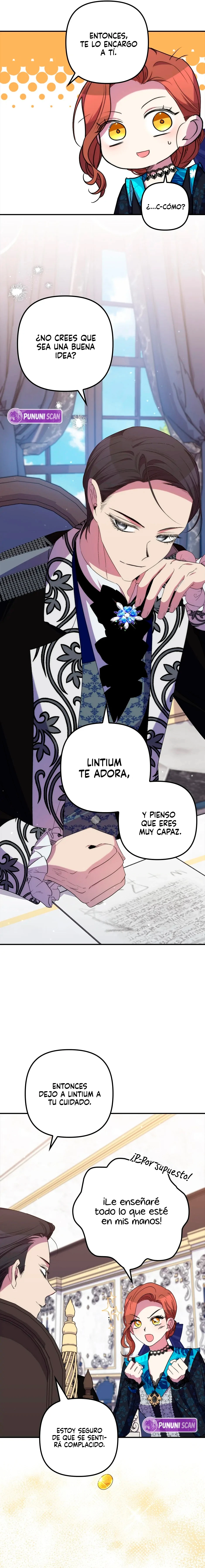 El héroe se volvió loco a pesar de que fui yo quien murió Capitulo 35 página 16