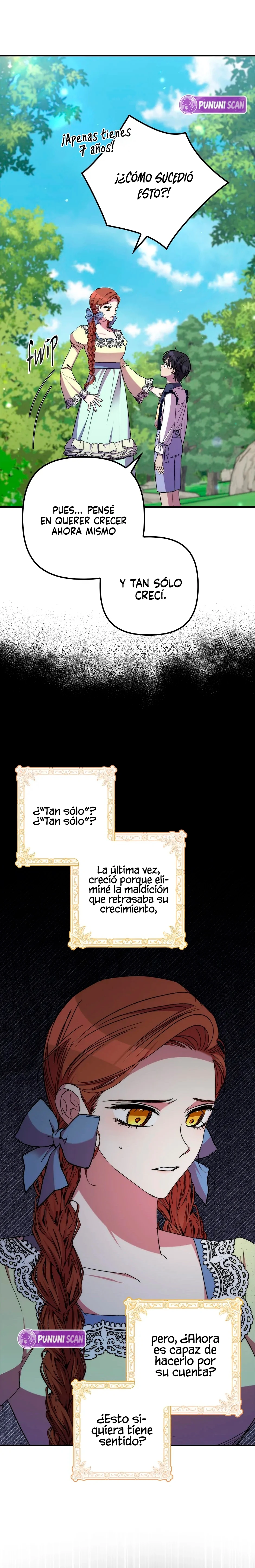 El héroe se volvió loco a pesar de que fui yo quien murió Capitulo 35 página 2