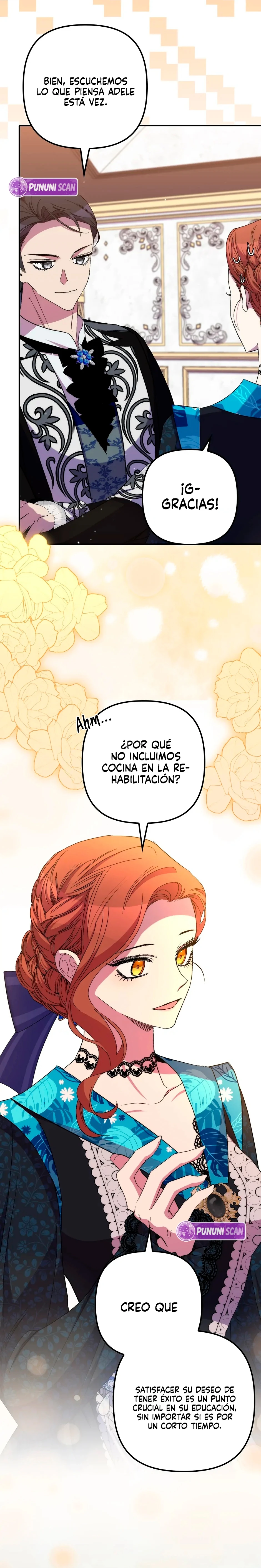 El héroe se volvió loco a pesar de que fui yo quien murió Capitulo 36 página 13