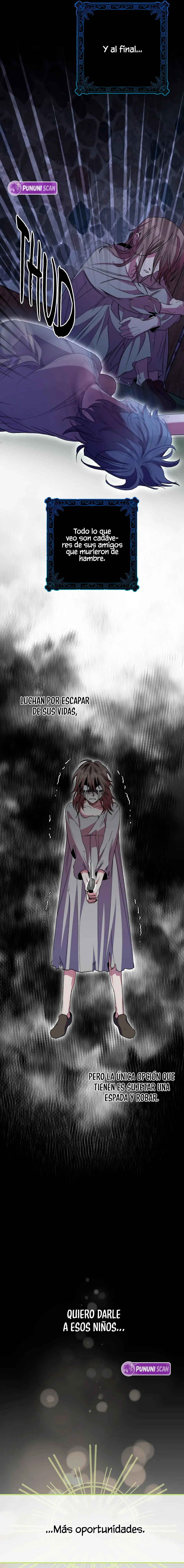 El héroe se volvió loco a pesar de que fui yo quien murió Capitulo 36 página 15