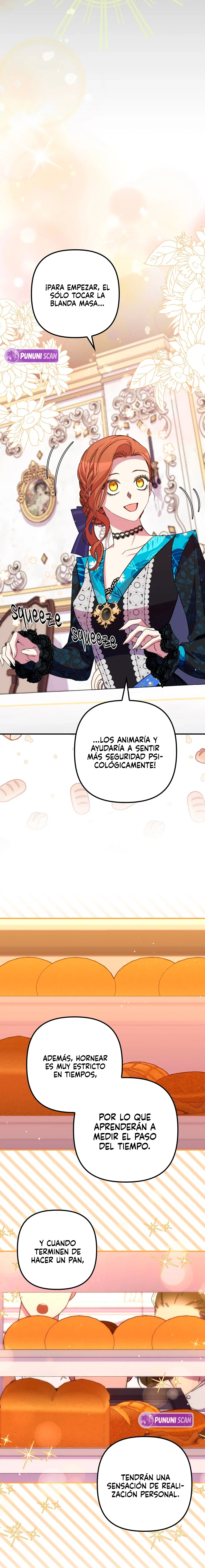 El héroe se volvió loco a pesar de que fui yo quien murió Capitulo 36 página 16