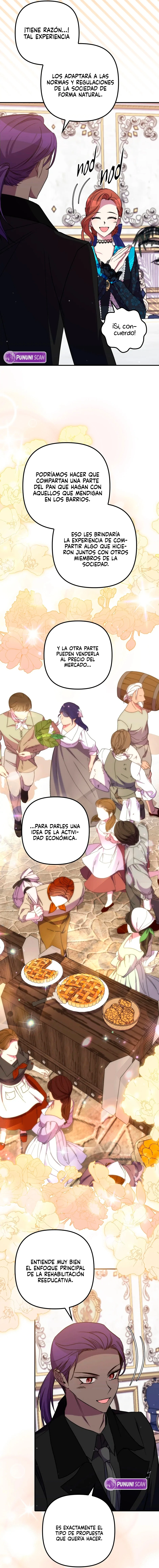 El héroe se volvió loco a pesar de que fui yo quien murió Capitulo 36 página 17