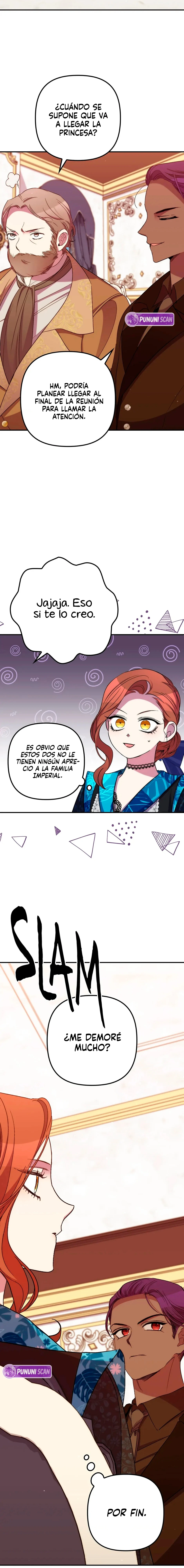 El héroe se volvió loco a pesar de que fui yo quien murió Capitulo 36 página 6