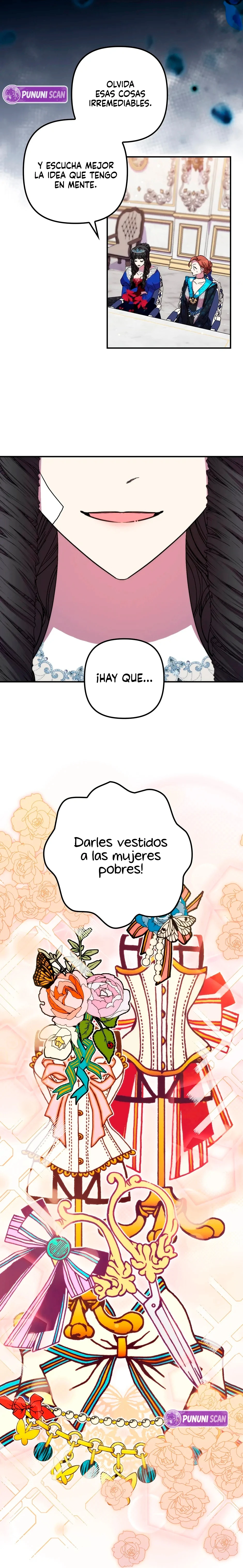 El héroe se volvió loco a pesar de que fui yo quien murió Capitulo 36 página 9
