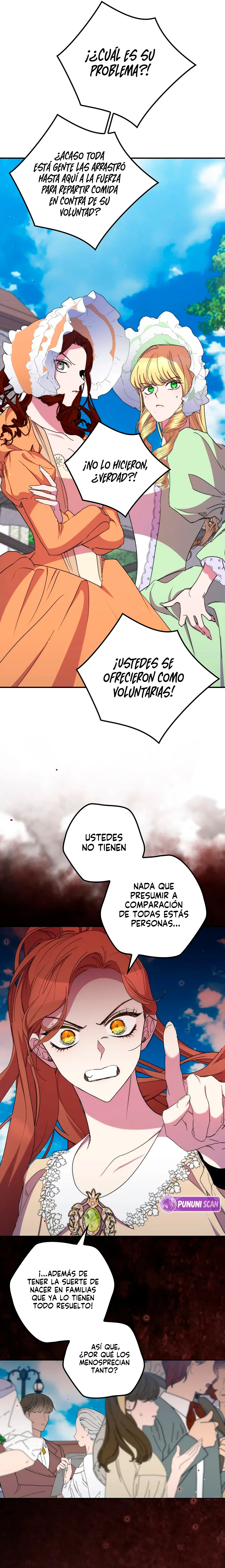 El héroe se volvió loco a pesar de que fui yo quien murió Capitulo 38 página 13