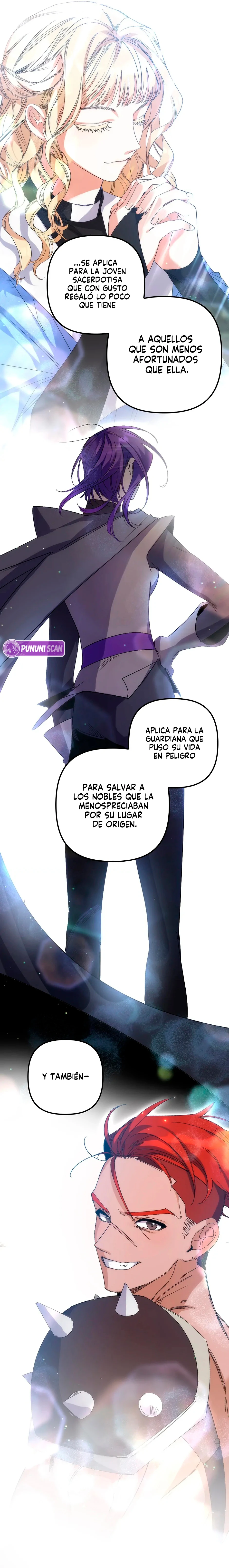 El héroe se volvió loco a pesar de que fui yo quien murió Capitulo 38 página 16
