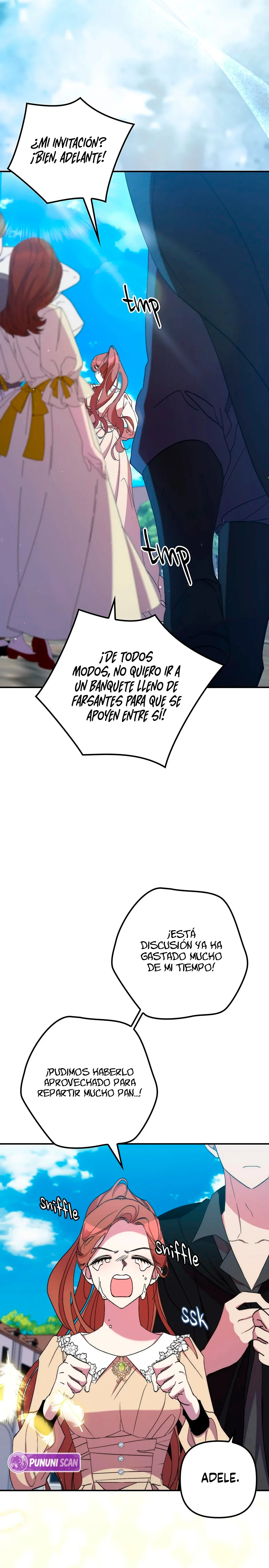 El héroe se volvió loco a pesar de que fui yo quien murió Capitulo 38 página 20