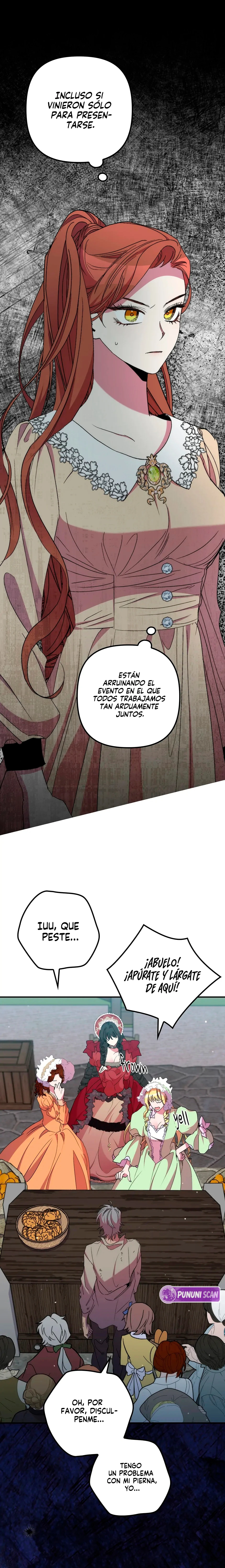 El héroe se volvió loco a pesar de que fui yo quien murió Capitulo 38 página 9