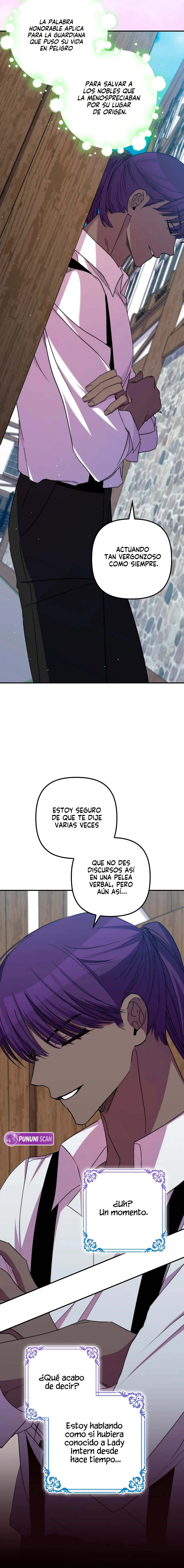 El héroe se volvió loco a pesar de que fui yo quien murió Capitulo 39 página 13