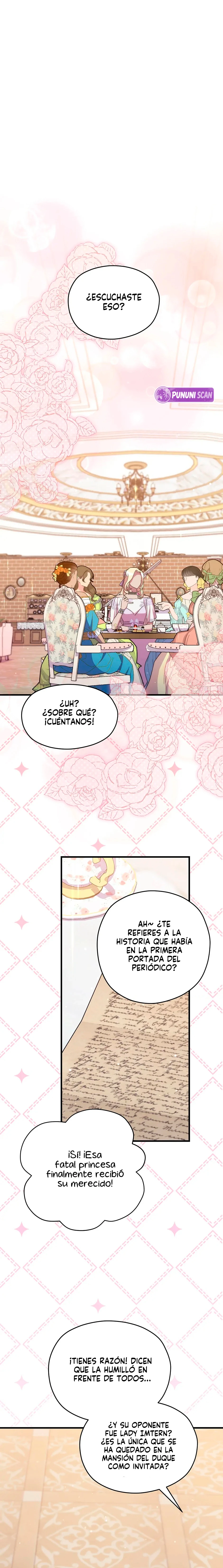 El héroe se volvió loco a pesar de que fui yo quien murió Capitulo 39 página 17
